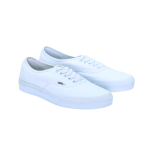 Vans Unisex Authentic Sneakers Shoes -True White 3.5