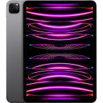 Apple 11" iPad Pro M2 Chip Late 2022, 2TB, Wi-Fi + 5G LTE, (Space Gray)