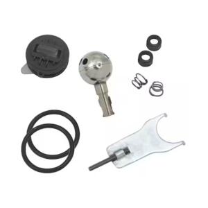 Delta Repair Kit for Crystal Knob Handle Single-Lever Faucets