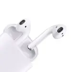 Apple AirPods (2nd Generation) with Charging Case