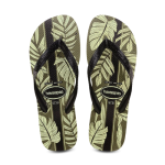 Havaianas Women's Flip Flops Sandal Aloha Green Size 39/40