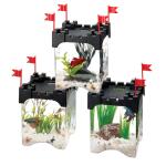 Aqueon Betta Castle Aquarium Kit for Betta