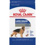 Royal Canin Size Health Nutrition Large Breed Adult Dry Dog Food 30lb