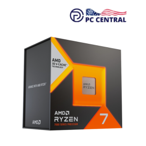 AMD Ryzen 7 Eight-Core AM5 7800X3D 4.2 GHz Processor & ASUS ROG STRIX B650E-E GAMING WIFI ATX Motherboard Kit