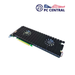 HighPoint PCIe 4.0 x16 8-Channel SSD7540 M.2 NVMe RAID Controller