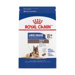 Royal Canin Size Health Nutrition Large Breed Aging 8+ Senior Dog Dry Food - 30 lb