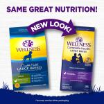 Wellness® Complete Health Large Breed Adult Dog Food - Natural