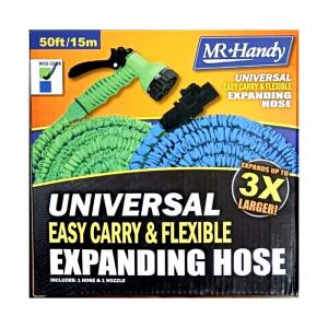 Mr Handy 50 ft Universal Expandable Hose