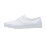 Vans Unisex Authentic Sneakers Shoes -True White 3.5