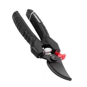 Husky 8 in. Bypass Garden Pruner Shears