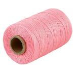 Everbilt 1/16 in. x 500 ft. Nylon Pink Mason Twine with Reel