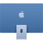 Apple 24" iMac with M4 Chip 24GB Unified RAM | 512GB SSD10-Core GPU ( Blue )