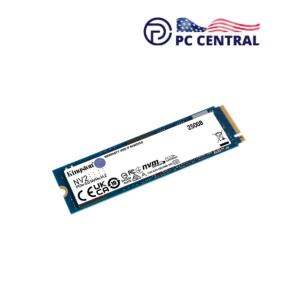 Kingston 250GB NV2 M.2 2280 PCIe 4.0 x4 NVMe SSD 