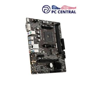 MSI A520M-A PRO AM4 Micro-ATX Motherboard 