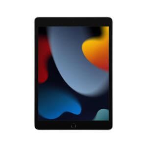 New 2021 Apple 10.2-inch iPad (9th Generation) - Silver,