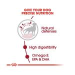 Royal Canin Size Health Nutrition Medium Breed Adult Dry Dog Food 30lb