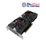 8GB NVIDIA RTX4060 Ti PNY GeForce XLR8 Graphic Card Gaming VERTO OC Dual Fan