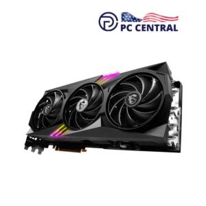 MSI GeForce 24GB GAMING X TRIO Graphics Card RTX 4090