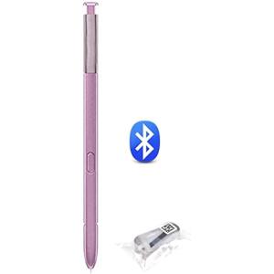 F-TECH Stylus Pen for Samsung Galaxy Note 9 N960 All Versions Stylus Touch S Pen with Tips/Nibs (Purple)