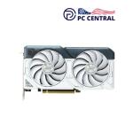 ASUS GeForce RTX 4060 Dual White OC Graphics Card