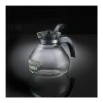 Stovetop Whistling Kettle Glass