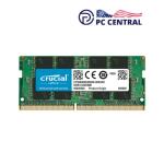 Crucial 8GB Laptop DDR4 3200 MHz SODIMM Memory Module (1 x 8GB)