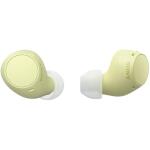 Sony WF-C510 Truly Wireless in-Ear Bluetooth Earbud Headphones, Yellow