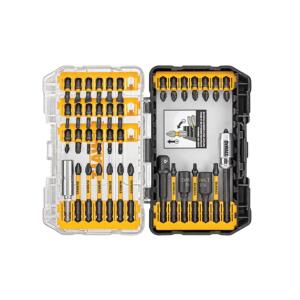 Dewalt Screwdriver Bit Set, Impact Ready, FlexTorq, 40-Piece (DWA2T40IR)