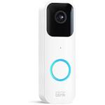 Blink Video Doorbell Two-Way Audio, HD Chime App and Alexa