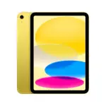 2022 Apple iPad 256GB Yellow 10.9-inch Wi-Fi 10th Generation