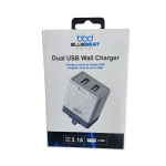 Blue Beat Digital (BBD) USB Wall Charger 3.1A