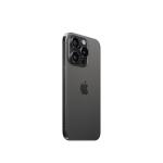 Apple iPhone 15 Pro Black Titanium 1TB - Unlocked (Renewed Premium)