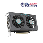 Gigabyte GeForce RTX 3050 EAGLE OC 6G Graphics Card 