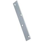 Everbilt 3 in. Mending Plate Zinc-Plated (4-Pack)