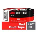 3M - 1.88 in. x 55 yds. Red Duct Tape