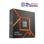 AMD Ryzen 7 7700X Processor and ASUS PRIME B650M-A-CSM Motherboard 