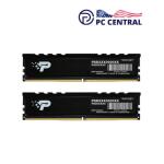 Patriot 16GB Signature Premium DDR5 4800 MHz UDIMM Memory Kit (2 x 8GB) 