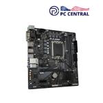 Gigabyte H610M S2H V2 DDR4 LGA 1700 Micro-ATX Motherboard 