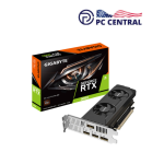 Gigabyte 6GB RTX3050 GeForce OC6G Low Profile Graphic Card