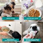 The Honest Kitchen Daily Boosters Dehydrated Goat's Milk All Life Stages Dog Food Topper 5.2 Oz