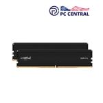 Crucial 48GB Pro DDR5 5600 MHz Memory Kit 