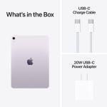 Apple 11" iPad Air M3, 128GB, Wi-Fi Only, (Purple)