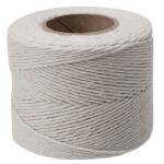 Everbilt #12 x 420 ft. 100% Cotton Twine Rope, White