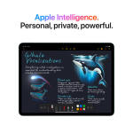 Apple 13" iPad Air M3, 128GB, Wi-Fi Only, (Purple)