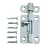 Everbilt Window Bolt 2 in. Zinc-Plated