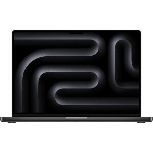 Apple 16" Macbook Pro M4 Pro, 24GB Unified RAM | 512GB SSD 20-Core GPU (Space Black)