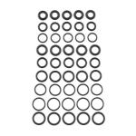 Everbilt Medium Assorted O - Ring Kit ( 45 Pcs )