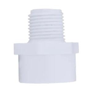 Charlotte 1" x 3/4" Pvc Male Adapter MPTXS