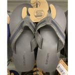 Surf Seven USA Men's Flip FLop Grey Size 9