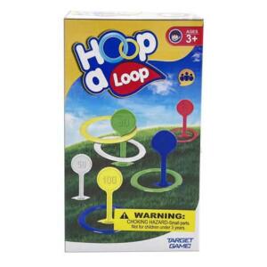 Hoop A Loop Outdoor Ring Toss